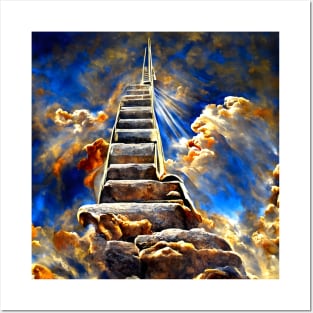 Stairway to Heaven Posters and Art